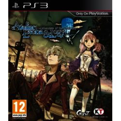 Atelier Escha & Logy Alchemists Of The Dusk Sky PS3 Game